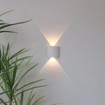 Wall Light IP65 Weather-Resistant Indoor & Outdoor Use