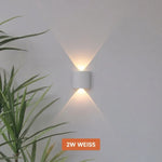 Wall Light IP65 Weather-Resistant Indoor & Outdoor Use