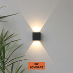Wall Light IP65 Weather-Resistant Indoor & Outdoor Use