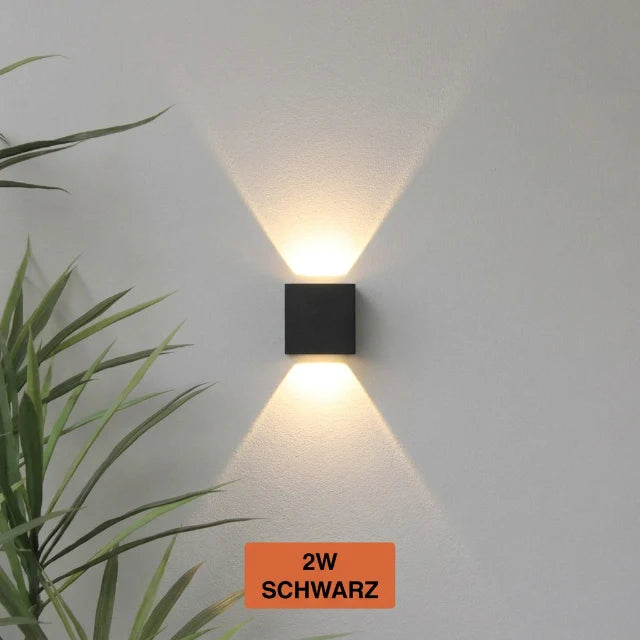 Wall Light IP65 Weather-Resistant Indoor & Outdoor Use