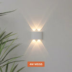 Wall Light IP65 Weather-Resistant Indoor & Outdoor Use