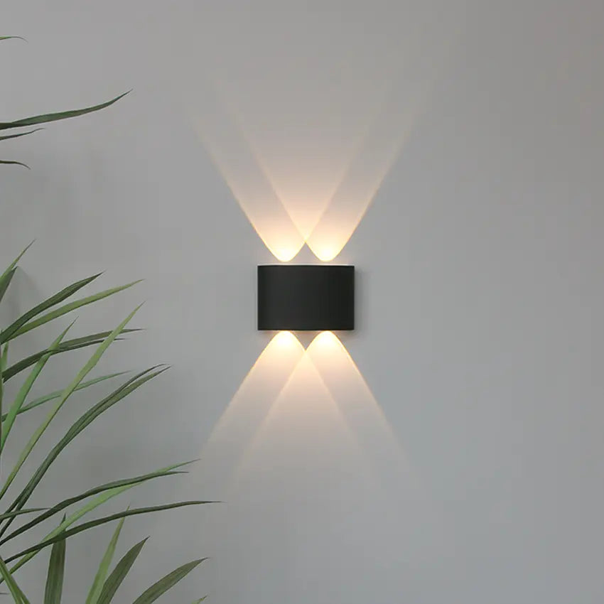 Wall Light IP65 Weather-Resistant Indoor & Outdoor Use