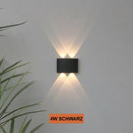Wall Light IP65 Weather-Resistant Indoor & Outdoor Use