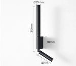 Wall Light Integrated LED Selectable Color Temperature