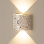 Wall Light Motion-Sensor LED Battery-Powered Automatic On/Off
