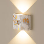 Wall Light Motion-Sensor LED Battery-Powered Automatic On/Off