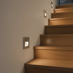 Wall Light Motion Sensor LED Warm White