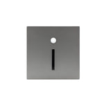 Wall Light Motion Sensor LED Warm White