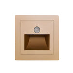 Wall Light Motion Sensor LED Warm White
