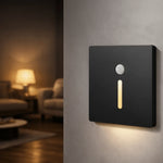 Wall Light Motion Sensor LED Warm White
