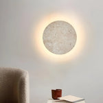 Wall Light Natural Stone Finish Energy-Saving LED