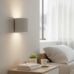Wall Light Resin Energy-Efficient LED Minimalist Design