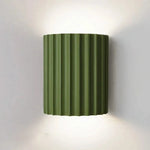 Wall Light Resin Energy-Efficient LED Minimalist Design