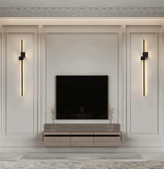 Wall Light Slim Metal Integrated LED Indirect Lighting