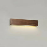 Wall Light Wooden Design 3 Color Temperatures LED