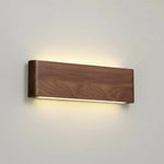 Wall Light Wooden Design 3 Color Temperatures LED