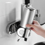 Wall-Mounted Soap Dispenser Stainless Steel 16.9 Fl Oz