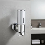 Wall-Mounted Soap Dispenser Stainless Steel 16.9 Fl Oz