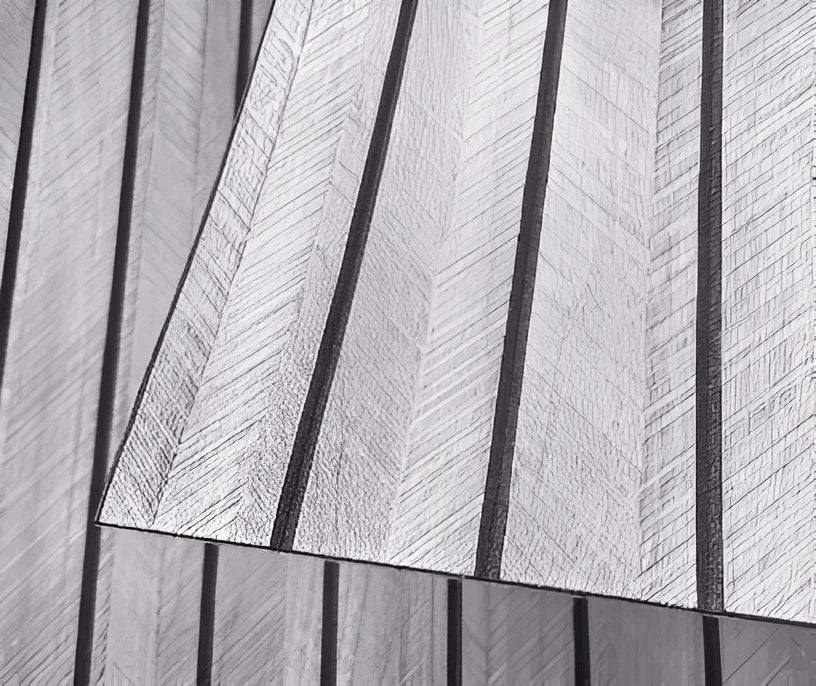 Wall Panels Peel-and-Stick Wood-Look Moisture-Resistant PVC