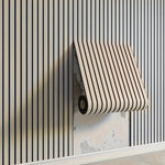 Wall Panels Self-Adhesive Wood Grain Water-Resistant