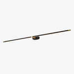 Wall Sconce Slim Linear USB Rechargeable Three-Color Dimmable LED