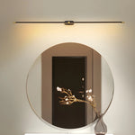Wall Sconce Slim Linear USB Rechargeable Three-Color Dimmable LED