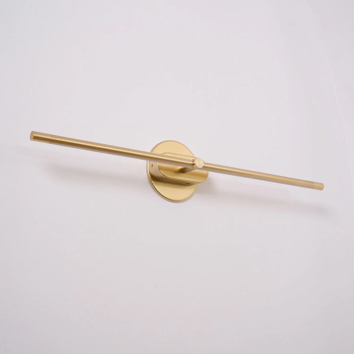 Wall Sconce Slim Linear USB Rechargeable Three-Color Dimmable LED