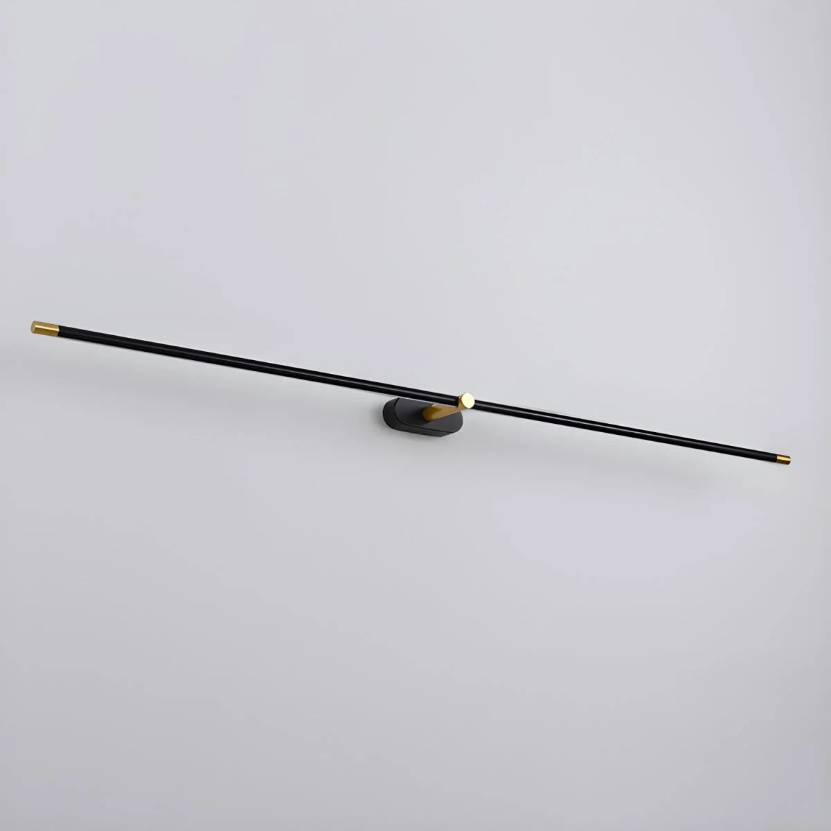 Wall Sconce Slim Linear USB Rechargeable Three-Color Dimmable LED