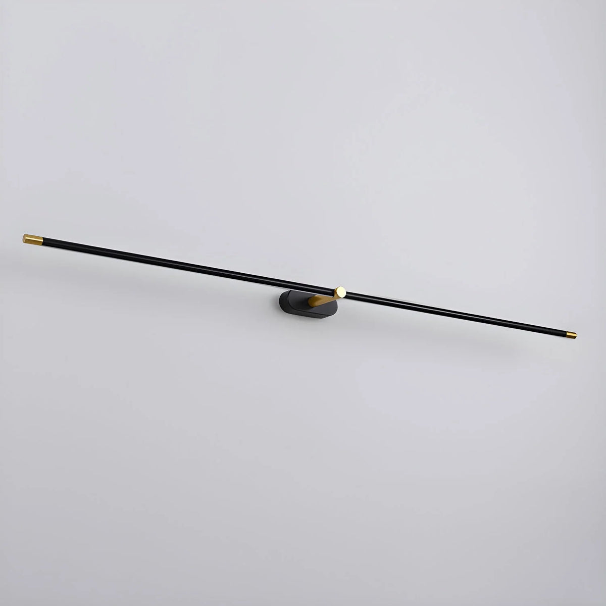 Wall Sconce Slim Linear USB Rechargeable Three-Color Dimmable LED