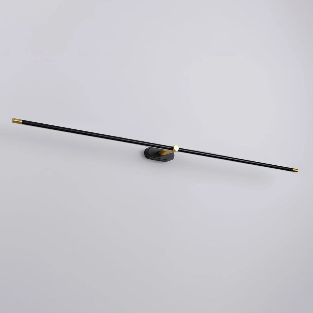 Wall Sconce Slim Linear USB Rechargeable Three-Color Dimmable LED