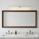 Wall Sconce Slim Linear USB Rechargeable Three-Color Dimmable LED