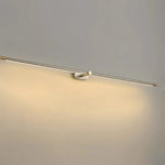 Wall Sconce Slim Linear USB Rechargeable Three-Color Dimmable LED