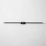 Wall Sconce Slim Linear USB Rechargeable Three-Color Dimmable LED