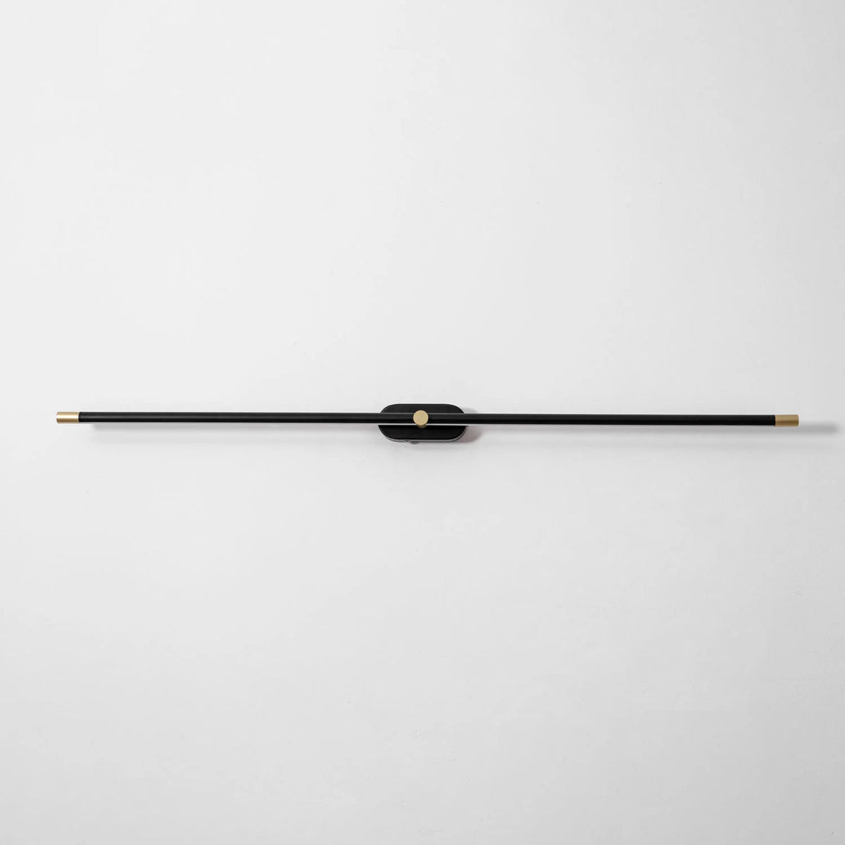 Wall Sconce Slim Linear USB Rechargeable Three-Color Dimmable LED