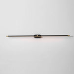 Wall Sconce Slim Linear USB Rechargeable Three-Color Dimmable LED