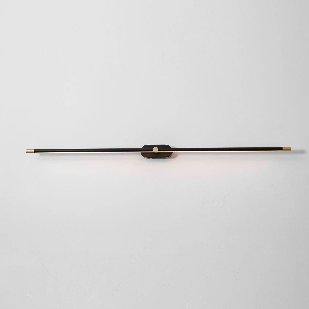Wall Sconce Slim Linear USB Rechargeable Three-Color Dimmable LED