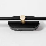 Wall Sconce Slim Linear USB Rechargeable Three-Color Dimmable LED