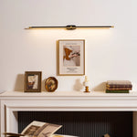 Wall Sconce Slim Linear USB Rechargeable Three-Color Dimmable LED