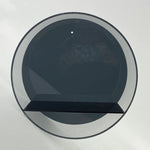 Wall Shelf Acrylic Wall-Mounted or Freestanding 1 L Capacity
