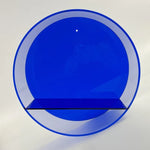 Wall Shelf Acrylic Wall-Mounted or Freestanding 1 L Capacity
