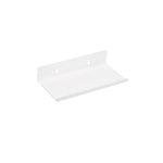 Wall Shelf Titanium Steel Space-Saving Decorative Storage