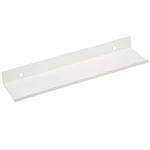 Wall Shelf Titanium Steel Space-Saving Decorative Storage