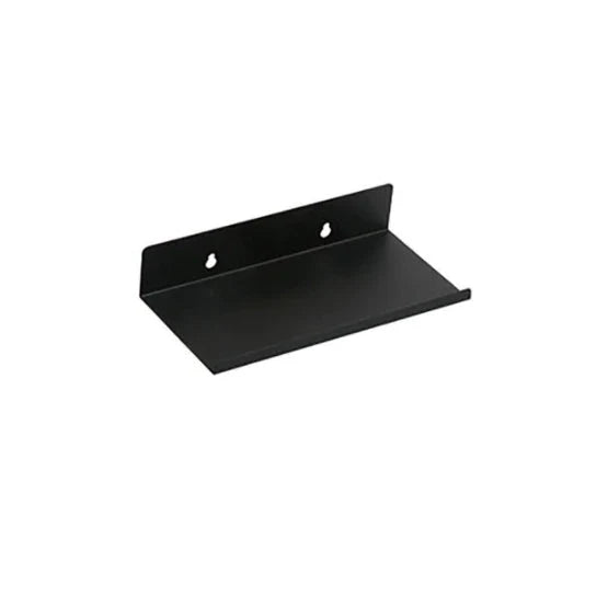 Wall Shelf Titanium Steel Space-Saving Decorative Storage