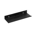 Wall Shelf Titanium Steel Space-Saving Decorative Storage