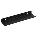 Wall Shelf Titanium Steel Space-Saving Decorative Storage