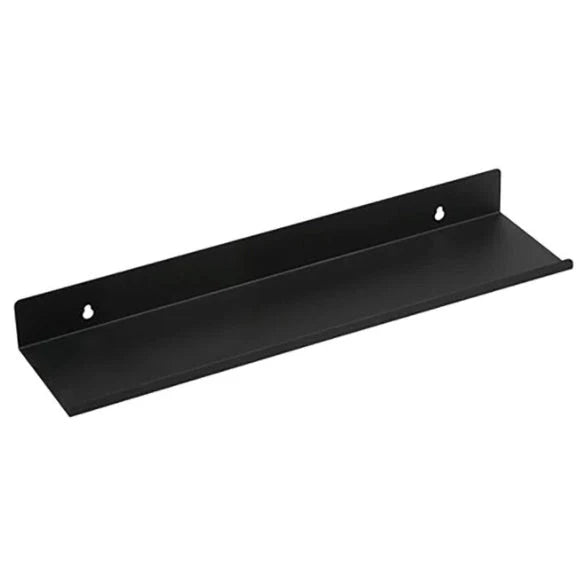 Wall Shelf Titanium Steel Space-Saving Decorative Storage