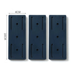 Wall Socket Organizer Sliding Self-Adhesive Drill-Free Installation