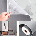 Wallpaper Peel & Stick 3D Textured Water-Resistant