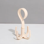 Wardrobe Organizer Hanger 4 Hooks 360° Rotating