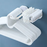 Wardrobe Organizer Self-Adhesive Foldable Space-Saving
